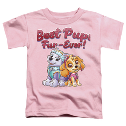 Paw Patrol Best Pups - Toddler T-Shirt Toddler T-Shirt Paw Patrol   