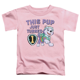 Paw Patrol This Pup Girl Birthday - Toddler T-Shirt Toddler T-Shirt Paw Patrol   