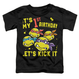 Teenage Mutant Ninja Turtles Outta My Way - Toddler T-Shirt Toddler T-Shirt Teenage Mutant Ninja Turtles   