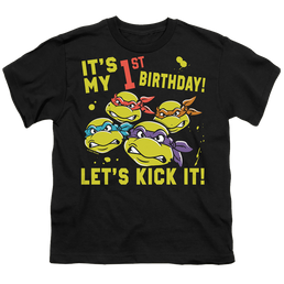 Teenage Mutant Ninja Turtles Outta My Way - Youth T-Shirt Youth T-Shirt (Ages 8-12) Teenage Mutant Ninja Turtles   