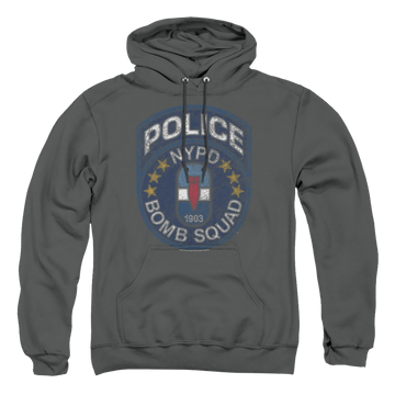 New York City Bomb Squad Pullover Hoodie Pullover Hoodie New York City   