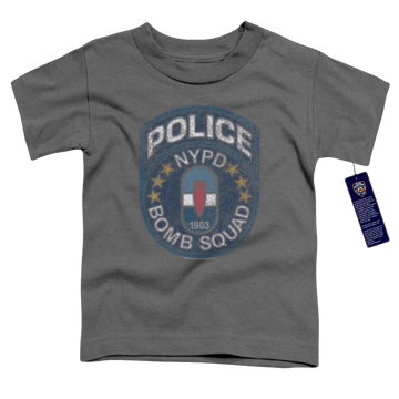 New York City Bomb Squad Kid's T-Shirt (Ages 4-7) Kid's T-Shirt (Ages 4-7) New York City   