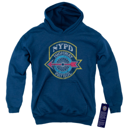 New York City Highway Patrol Youth Hoodie (Ages 8-12) Youth Hoodie (Ages 8-12) New York City   