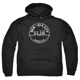 New York City See Nyc Brooklyn Pullover Hoodie Pullover Hoodie New York City   