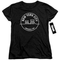New York City See Nyc Brooklyn Women's T-Shirt Women's T-Shirt New York City   