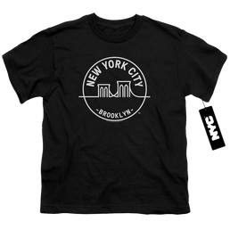 New York City See Nyc Brooklyn Youth T-Shirt (Ages 8-12) Youth T-Shirt (Ages 8-12) New York City   