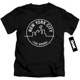 New York City See Nyc Bronx Kid's T-Shirt (Ages 4-7) Kid's T-Shirt (Ages 4-7) New York City   