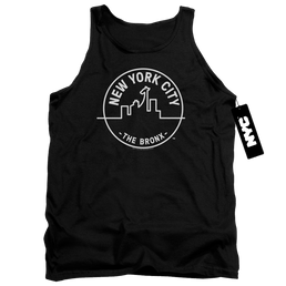 New York City See Nyc Bronx Men's Tank Men's Tank New York City   