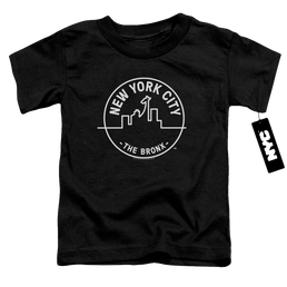 New York City See Nyc Bronx Toddler T-Shirt Toddler T-Shirt New York City   