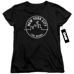 New York City See Nyc Bronx Women's T-Shirt Women's T-Shirt New York City   