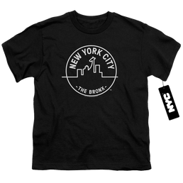 New York City See Nyc Bronx Youth T-Shirt (Ages 8-12) Youth T-Shirt (Ages 8-12) New York City   