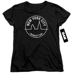 New York City See Nyc Manhattan Women's T-Shirt Women's T-Shirt New York City   