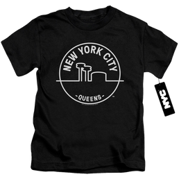 New York City See Nyc Queens Kid's T-Shirt (Ages 4-7) Kid's T-Shirt (Ages 4-7) New York City   
