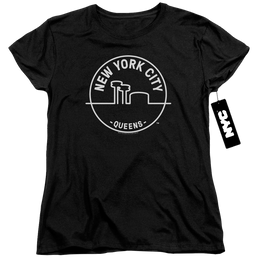 New York City See Nyc Queens Women's T-Shirt Women's T-Shirt New York City   