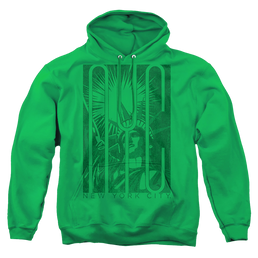 Nyc Liberty - Pullover Hoodie Pullover Hoodie New York City   
