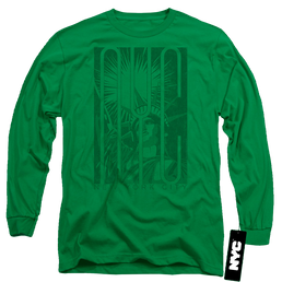 New York City Liberty Men's Long Sleeve T-Shirt Men's Long Sleeve T-Shirt New York City   