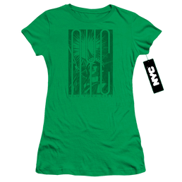 New York City Liberty Juniors T-Shirt Juniors T-Shirt New York City   