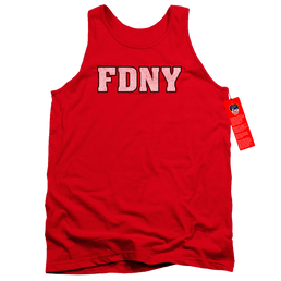 NYC Fdny - Men's Tank Top Men's Tank New York City   