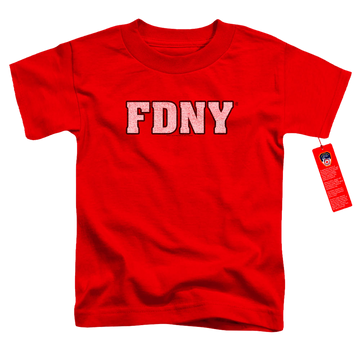 NYC Fdny - Toddler T-Shirt Toddler T-Shirt New York City   