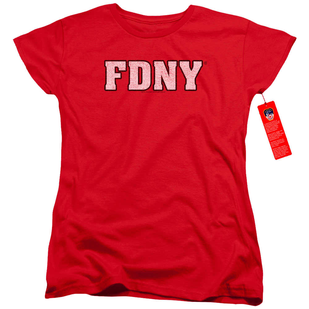 NYC Fdny - Women's T-Shirt Women's T-Shirt New York City   