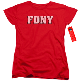 NYC Fdny - Women's T-Shirt Women's T-Shirt New York City   