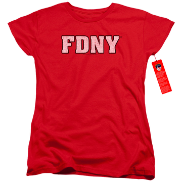 NYC Fdny - Women's T-Shirt Women's T-Shirt New York City   