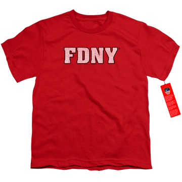New York City Fdny Youth T-Shirt (Ages 8-12) Youth T-Shirt (Ages 8-12) New York City   
