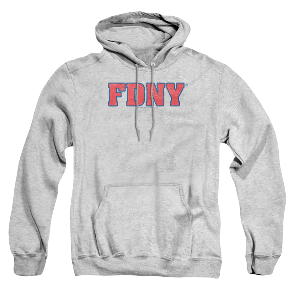 NYC Fdny - Pullover Hoodie Pullover Hoodie New York City   