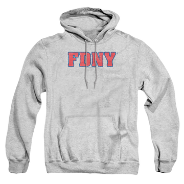 NYC Fdny - Pullover Hoodie Pullover Hoodie New York City   