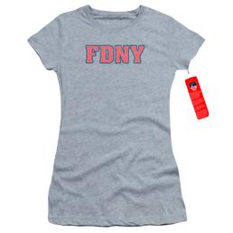 New York City Fdny Juniors T-Shirt Juniors T-Shirt New York City   