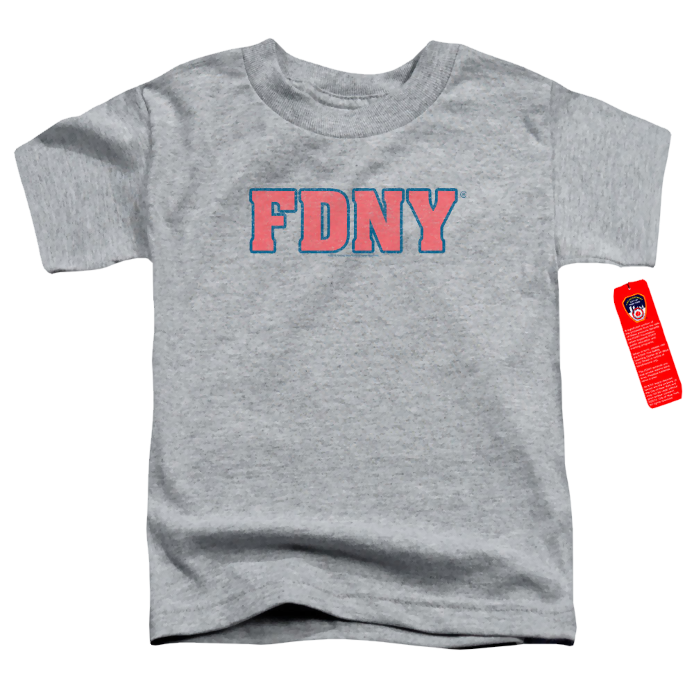 New York City Fdny Kid's T-Shirt (Ages 4-7) Kid's T-Shirt (Ages 4-7) New York City   