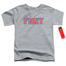 New York City Fdny Kid's T-Shirt (Ages 4-7) Kid's T-Shirt (Ages 4-7) New York City   