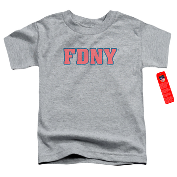 New York City Fdny Kid's T-Shirt (Ages 4-7) Kid's T-Shirt (Ages 4-7) New York City   