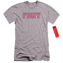 NYC Fdny - Men's Premium Slim Fit T-Shirt Men's Premium Slim Fit T-Shirt New York City   
