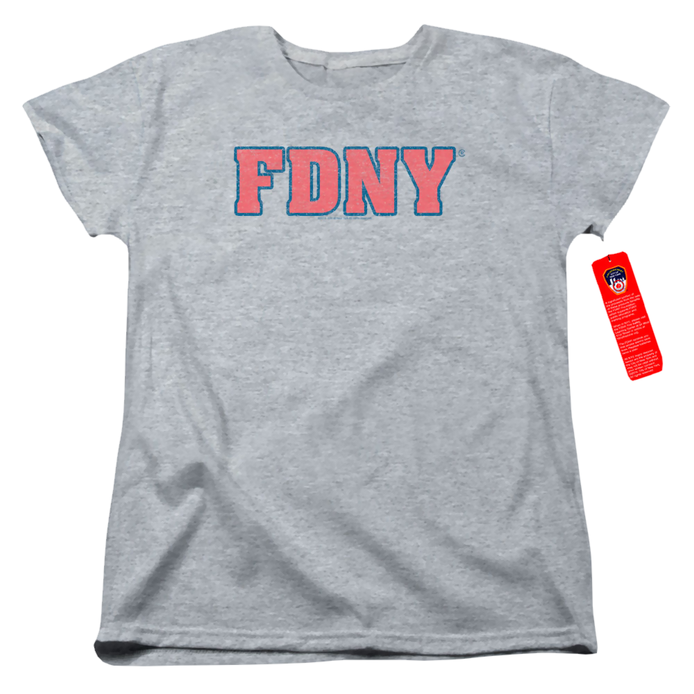 New York City Fdny Women's T-Shirt Women's T-Shirt New York City   