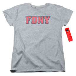 New York City Fdny Women's T-Shirt Women's T-Shirt New York City   