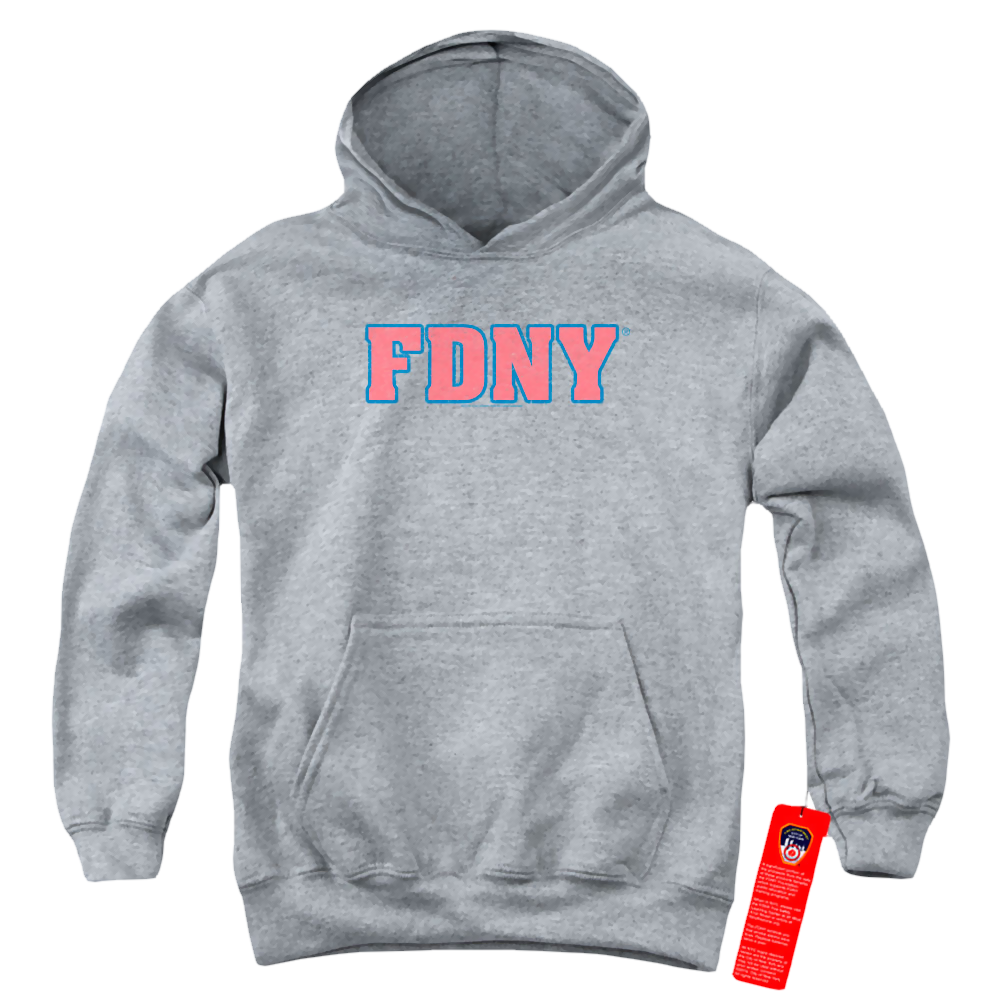 New York City Fdny Youth Hoodie (Ages 8-12) Youth Hoodie (Ages 8-12) New York City   