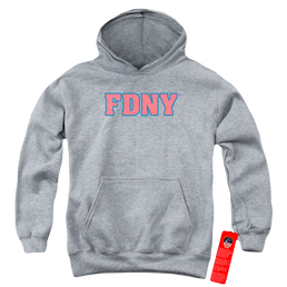 New York City Fdny Youth Hoodie (Ages 8-12) Youth Hoodie (Ages 8-12) New York City   