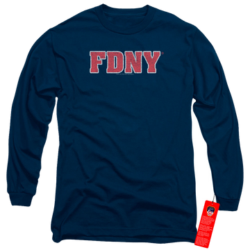 NYC Fdny - Men's Long Sleeve T-Shirt Men's Long Sleeve T-Shirt New York City   