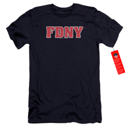 NYC Fdny - Men's Premium Slim Fit T-Shirt Men's Premium Slim Fit T-Shirt New York City   