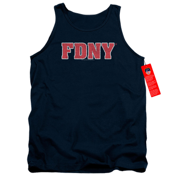 NYC Fdny - Men's Tank Top Men's Tank New York City   