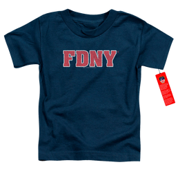 NYC Fdny - Toddler T-Shirt Toddler T-Shirt New York City   