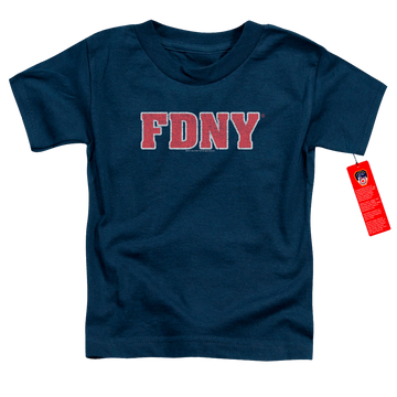 NYC Fdny - Toddler T-Shirt Toddler T-Shirt New York City   