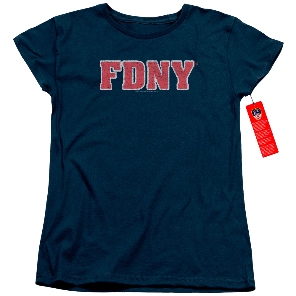 NYC Fdny - Women's T-Shirt Women's T-Shirt New York City   