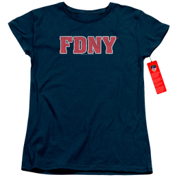 NYC Fdny - Women's T-Shirt Women's T-Shirt New York City   