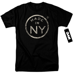 New York City Ny Made Men's Regular Fit T-Shirt Men's Regular Fit T-Shirt New York City   