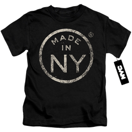New York City Ny Made Kid's T-Shirt (Ages 4-7) Kid's T-Shirt (Ages 4-7) New York City   