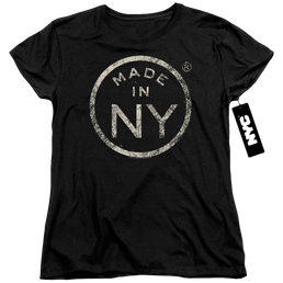 New York City Ny Made Women's T-Shirt Women's T-Shirt New York City   