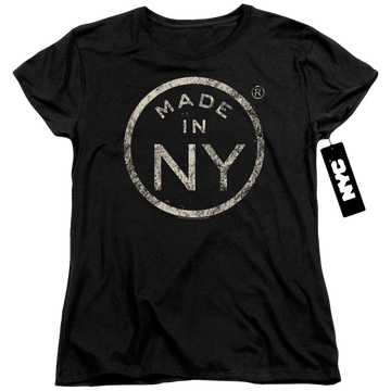 New York City Ny Made Women's T-Shirt Women's T-Shirt New York City   
