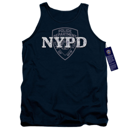 New York City Nypd Men's Tank Men's Tank New York City   